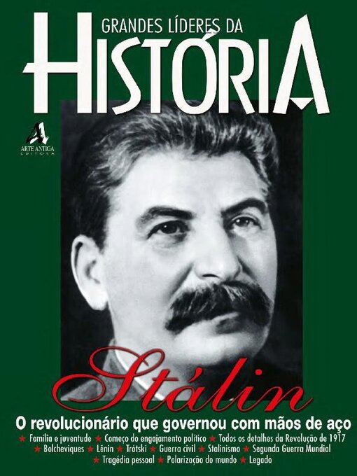 Title details for Grandes Líderes da História by Online Editora - Available